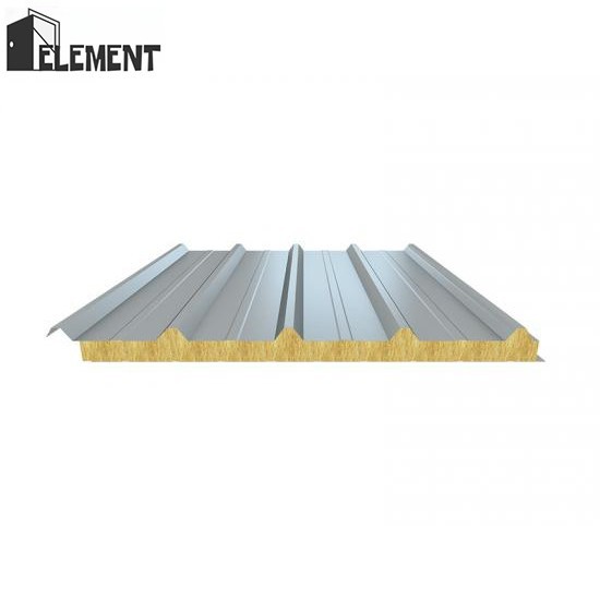 fireproof insulation roof panel (2)