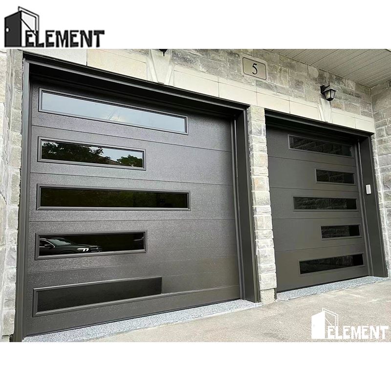 Brown Color Garage Door Brown Color Garage Door